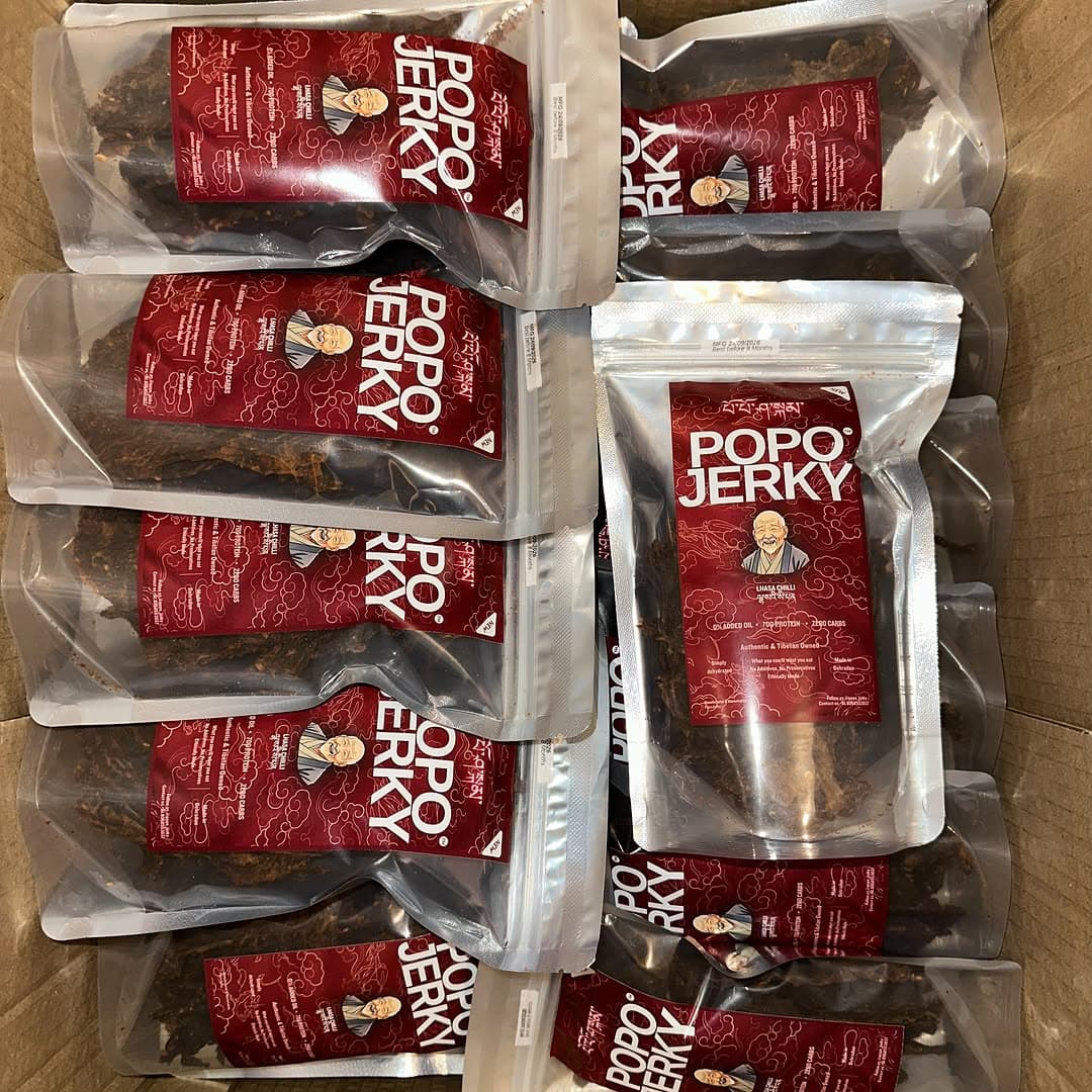 New Packaging, Same Authentic Taste 🌶️❤️‍🔥